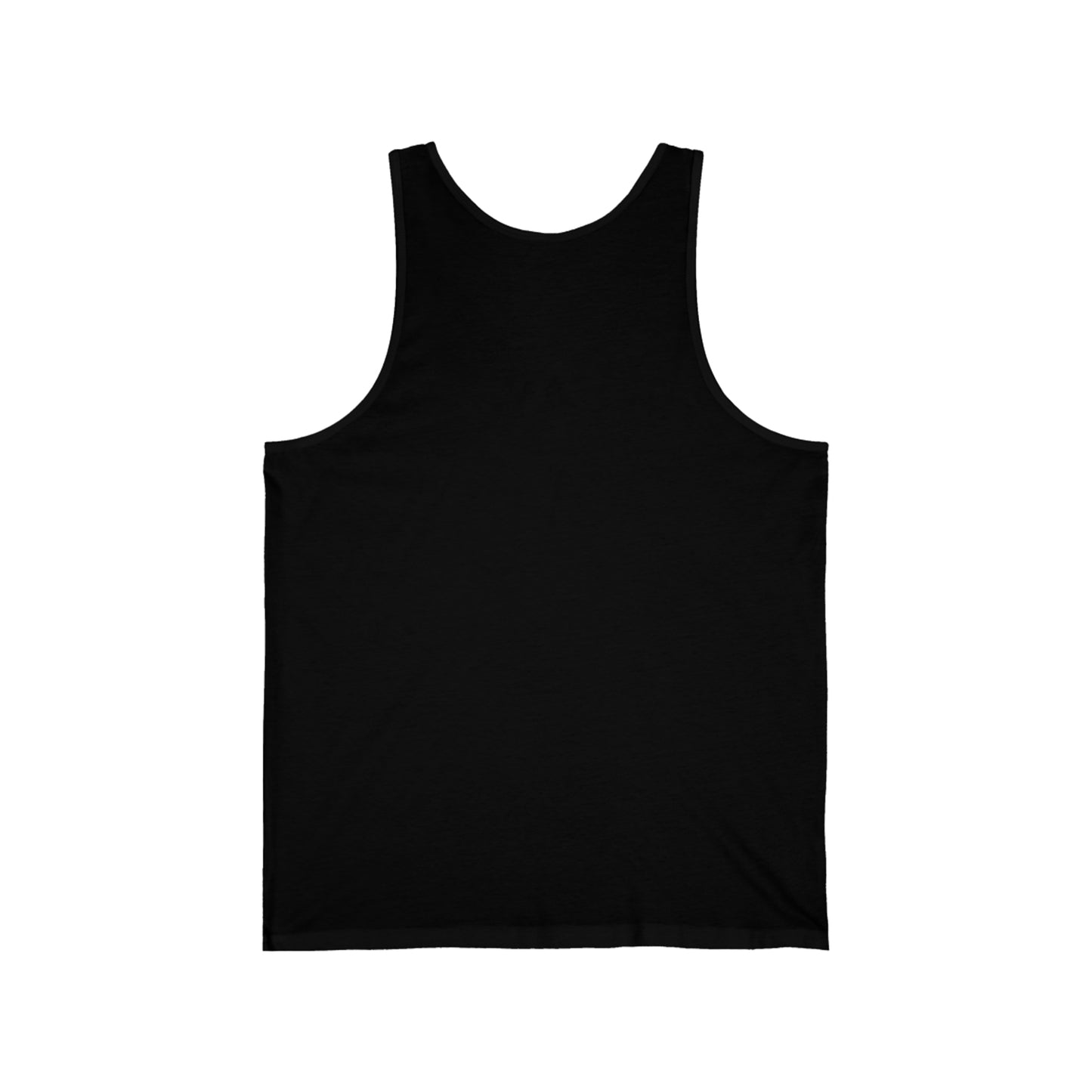 Livin' on Island Time Unisex Jersey Tank