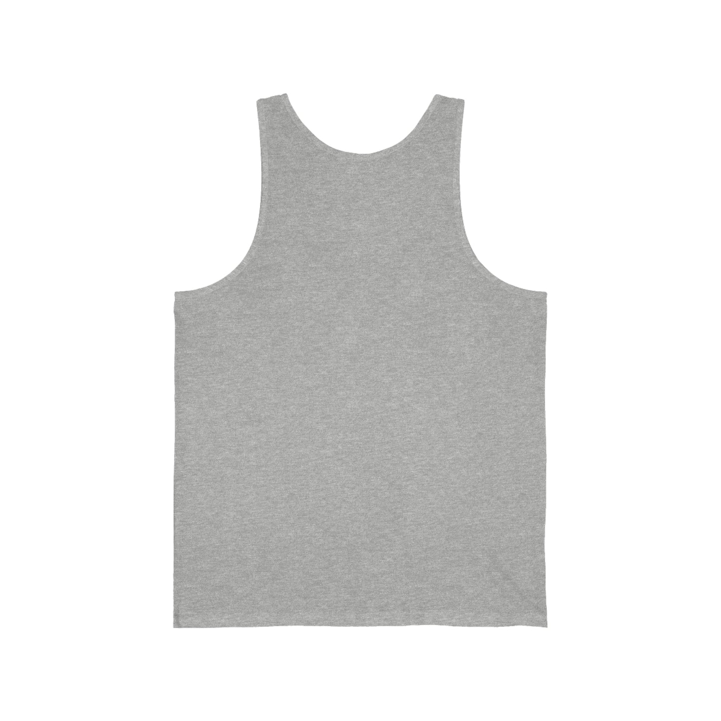 Livin' on Island Time Unisex Jersey Tank