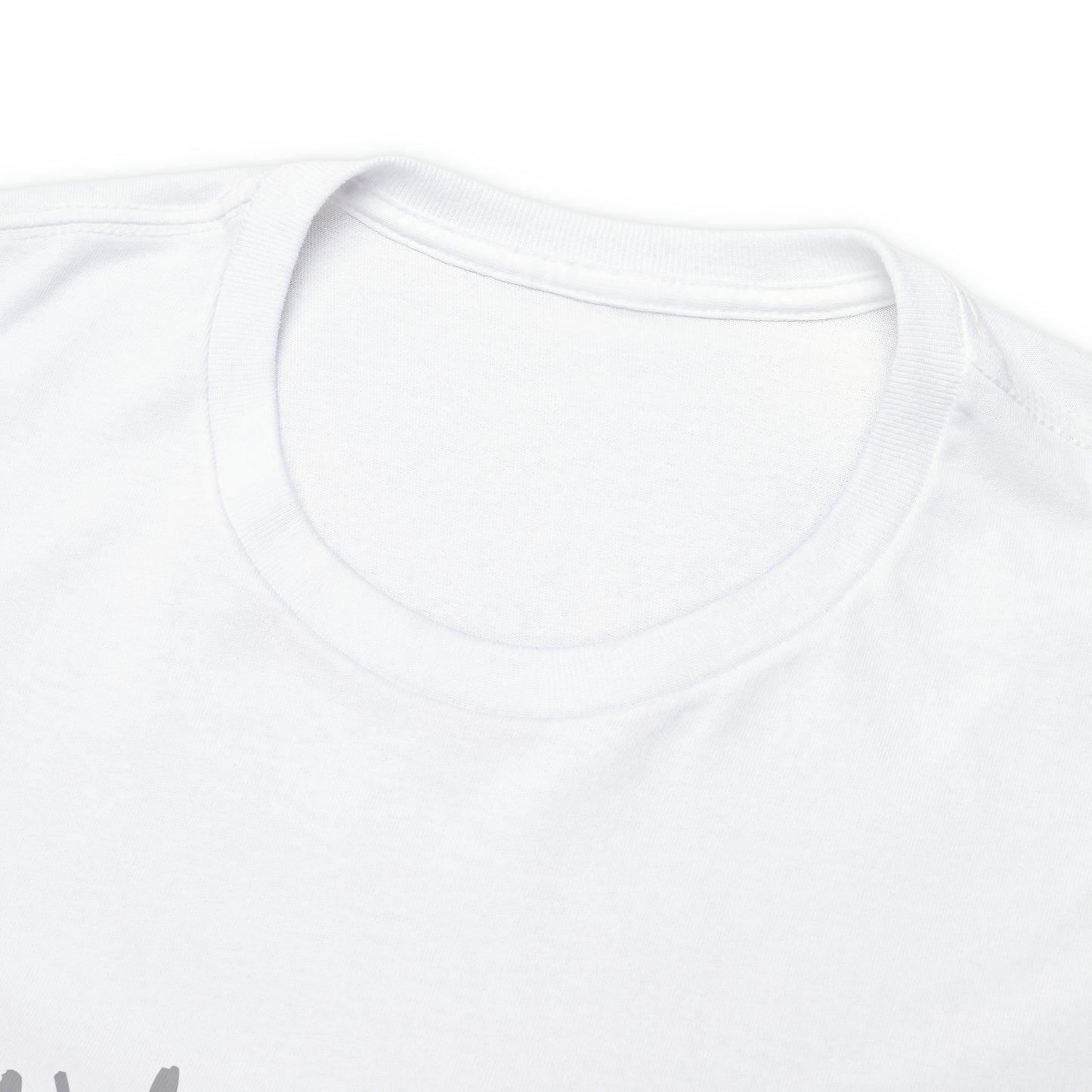 Livin' on Island Time Unisex Heavy Cotton Tee