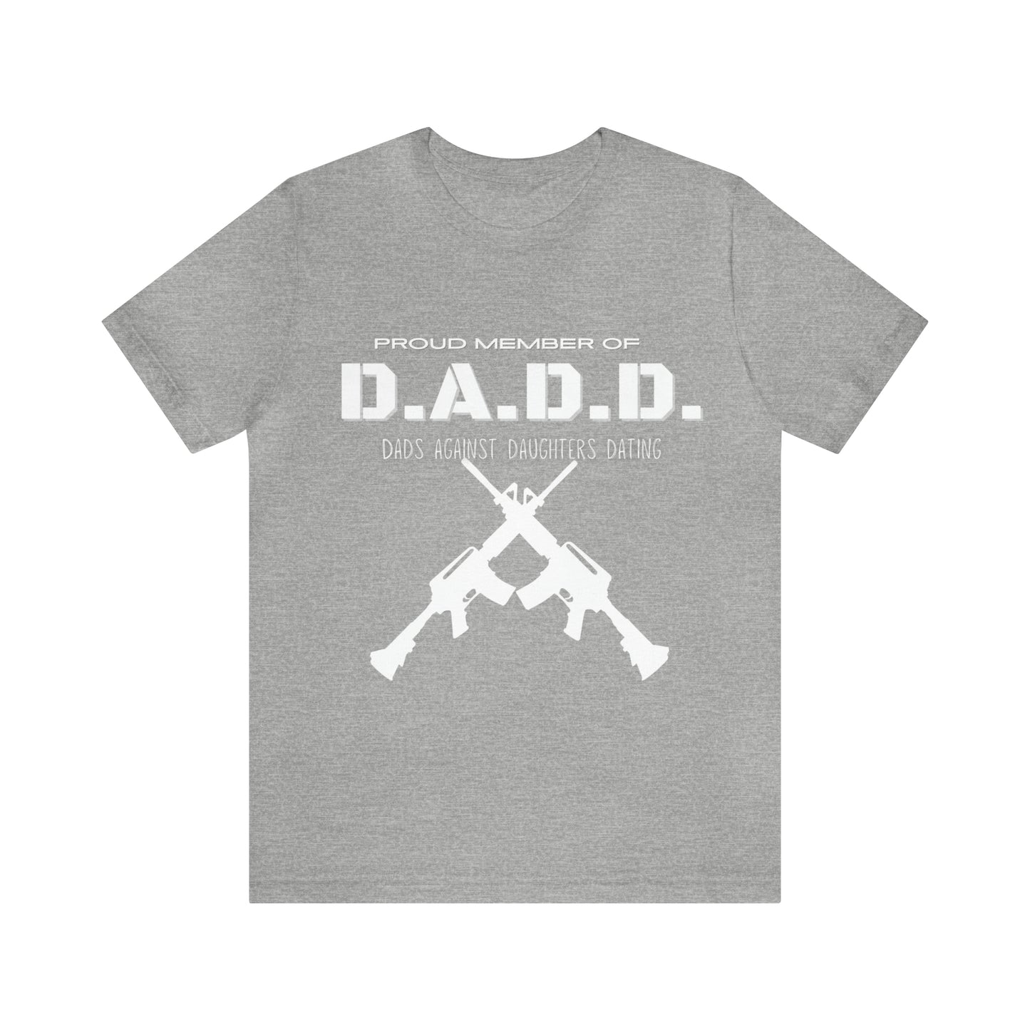 D.A.D.D Jersey Short Sleeve Tee