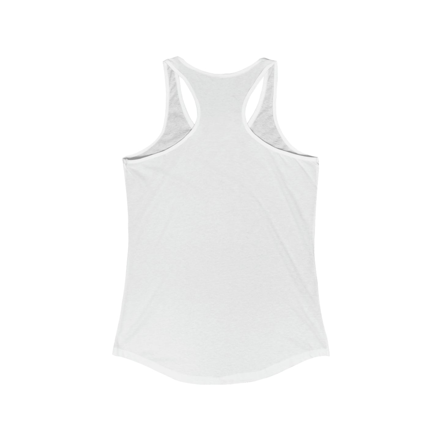 Livin' on Island Time Women's Ideal Racerback Tank