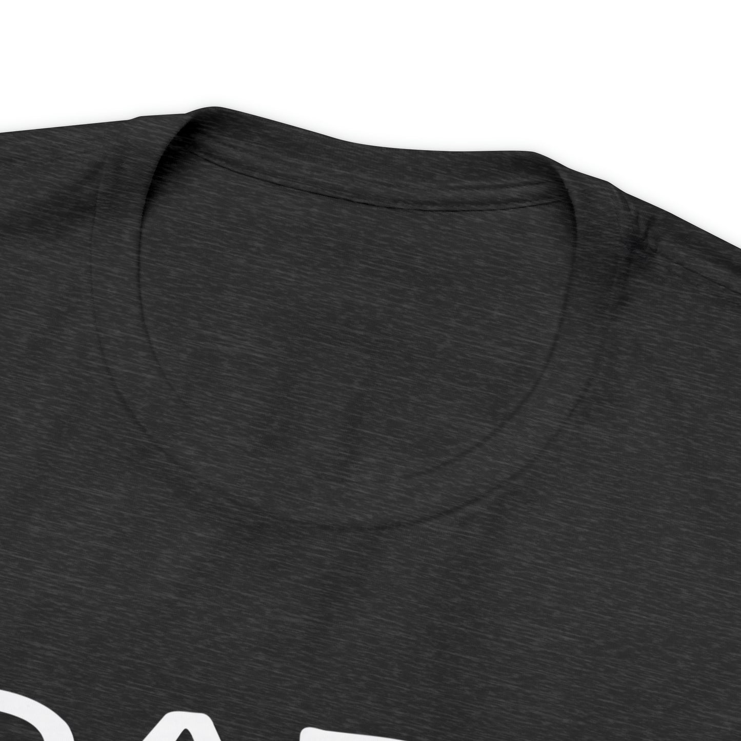 Dads Tool Box Jersey Short Sleeve Tee