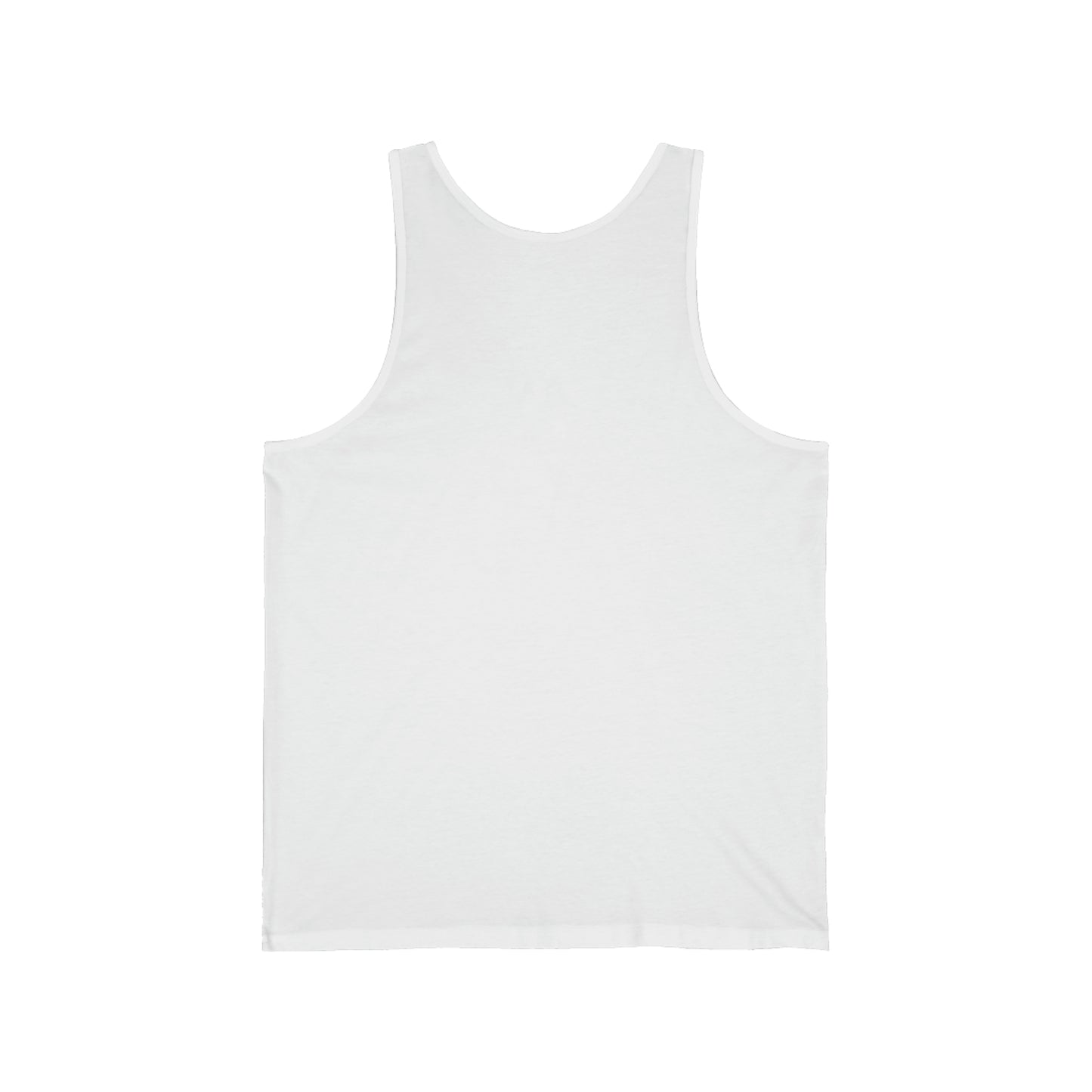 Livin' on Island Time Unisex Jersey Tank