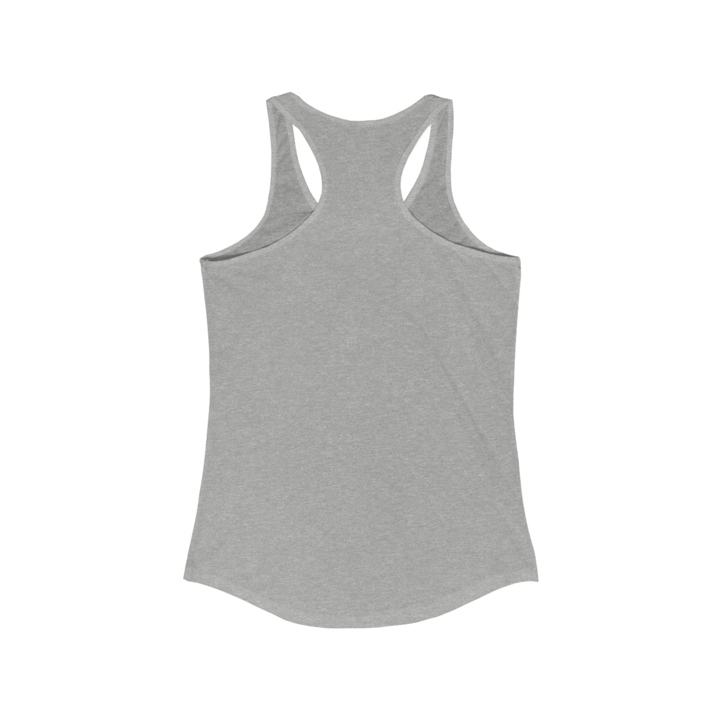 Livin' on Island Time Women's Ideal Racerback Tank