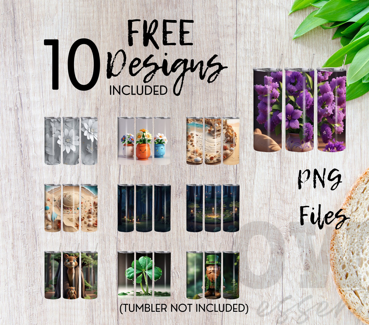 Mama Bear 20 oz Skinny Tumbler Sublimation Design - PNG Instant - DIGITAL DOWNLOAD