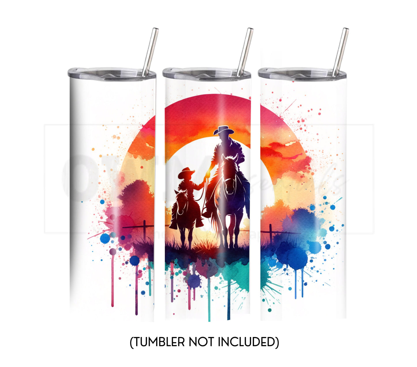 Father's Day 20 oz Skinny Tumbler Sublimation Design - PNG Instant - DIGITAL DOWNLOAD