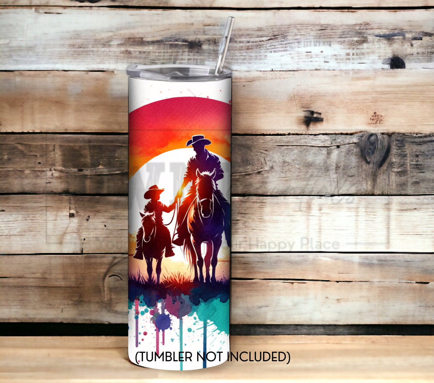 Father's Day 20 oz Skinny Tumbler Sublimation Design - PNG Instant - DIGITAL DOWNLOAD