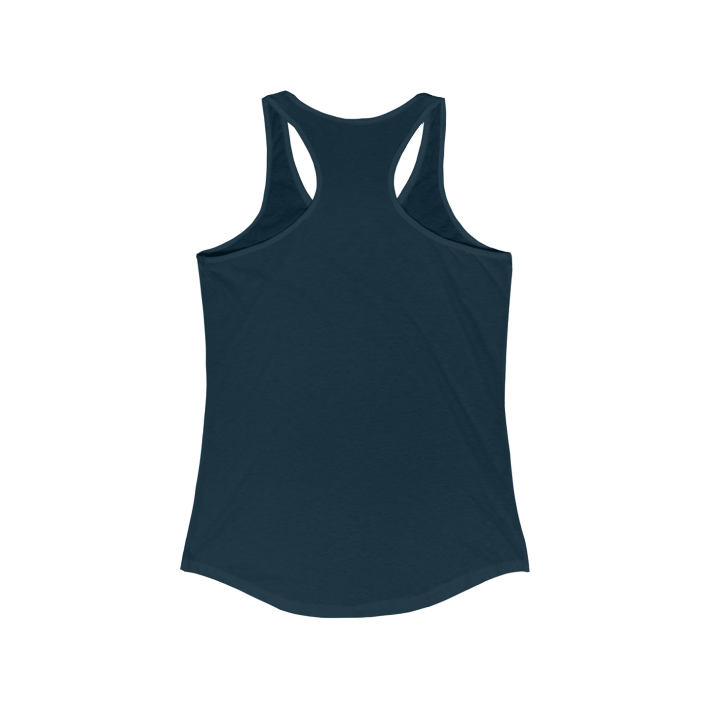 Livin' on Island Time Women's Ideal Racerback Tank