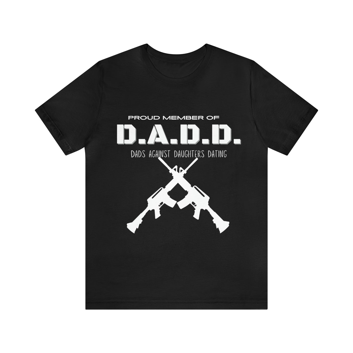 D.A.D.D Jersey Short Sleeve Tee