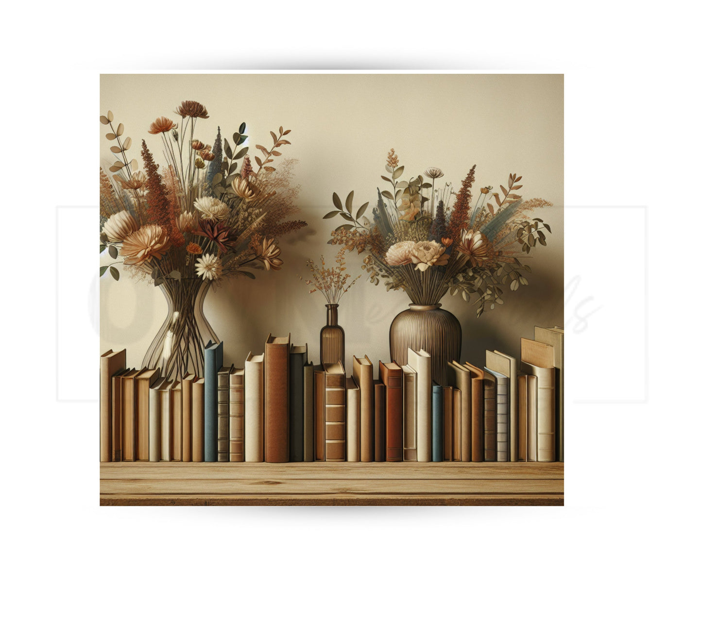 Book Lovers 20 oz Skinny Tumbler Sublimation Design - PNG Instant  - DIGITAL DOWNLOAD